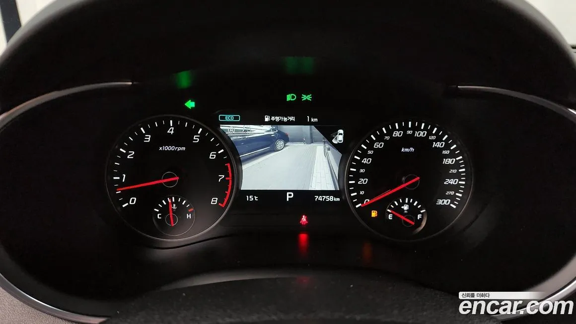 Kia Stinger 2021 из KR, фото 4
