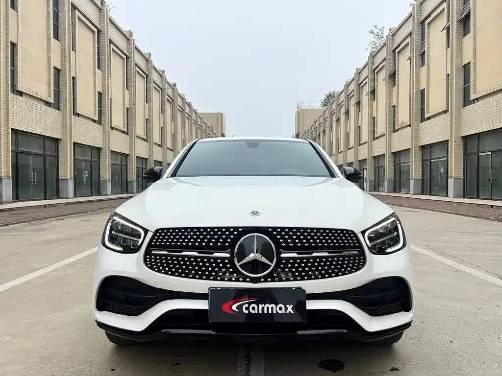 Mercedes-Benz GLC Coupe