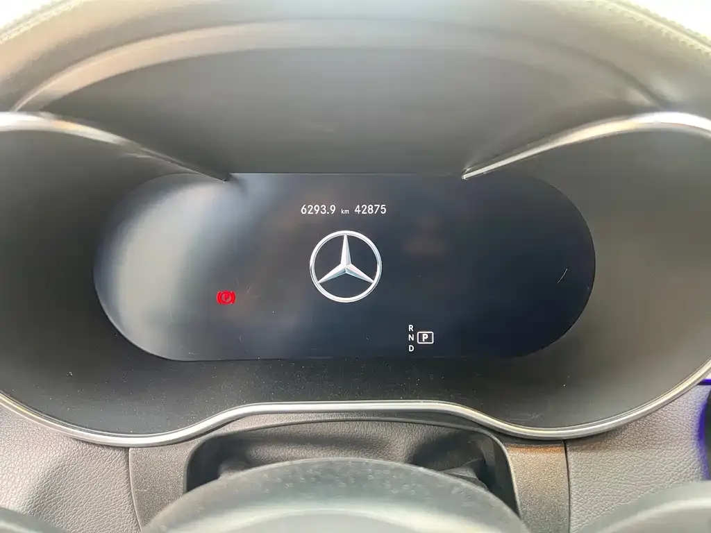 Mercedes-Benz GLC Coupe 2022 из CN, фото 4