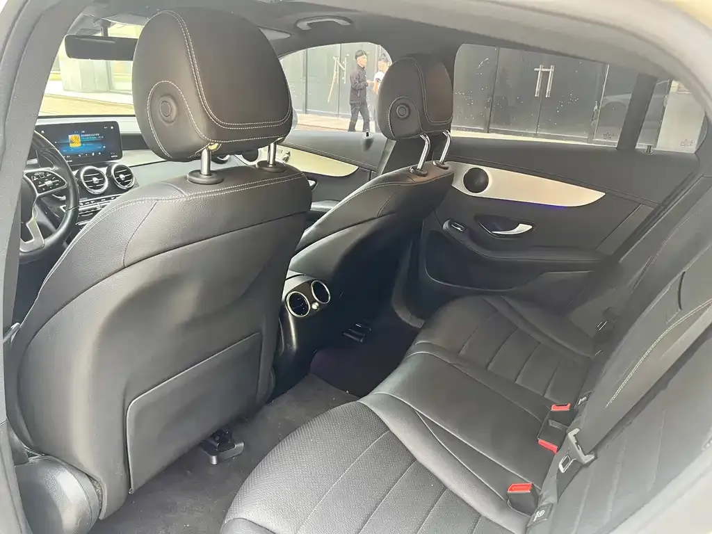 Mercedes-Benz GLC Coupe 2022 из CN, фото 9