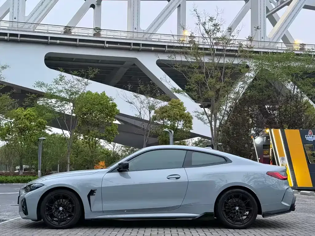 BMW 4 Series — фото 9