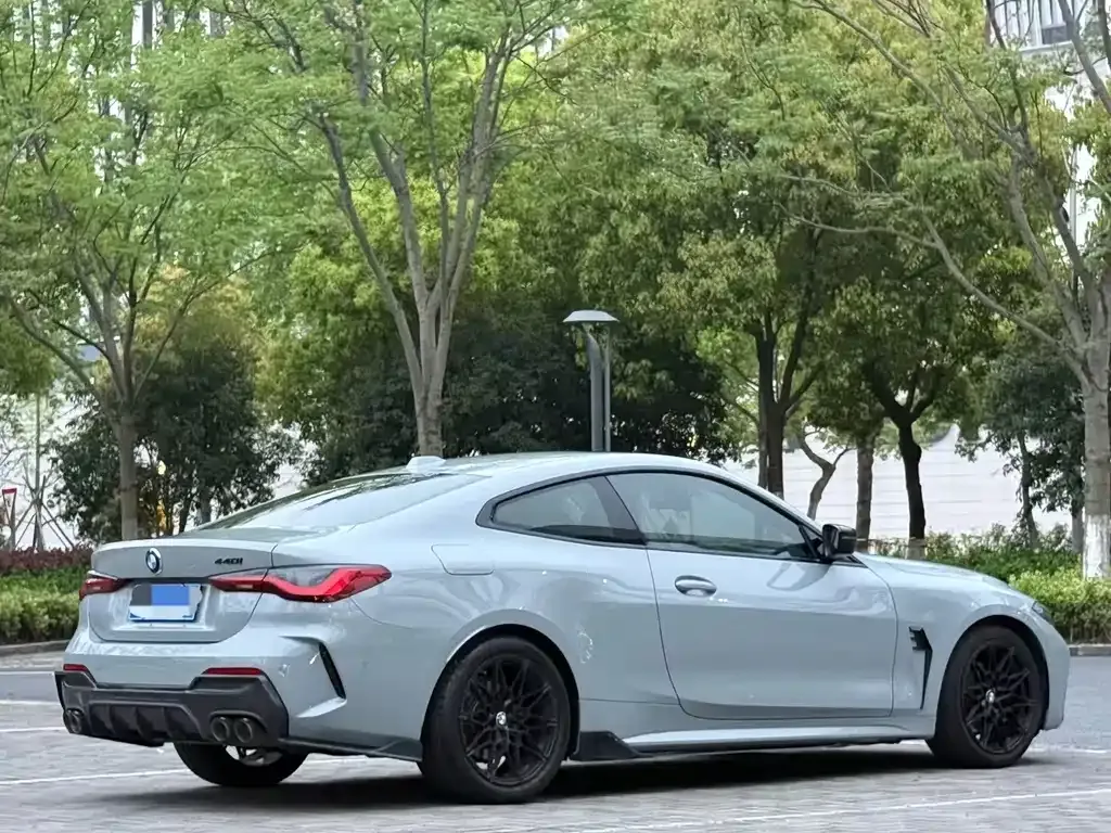 BMW 4 Series — фото 6