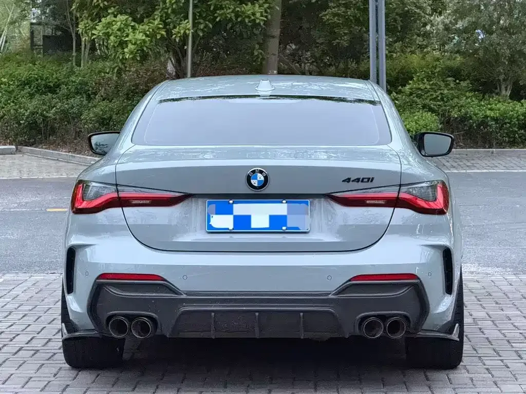 BMW 4 Series — фото 5