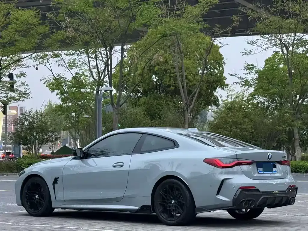 BMW 4 Series — фото 10