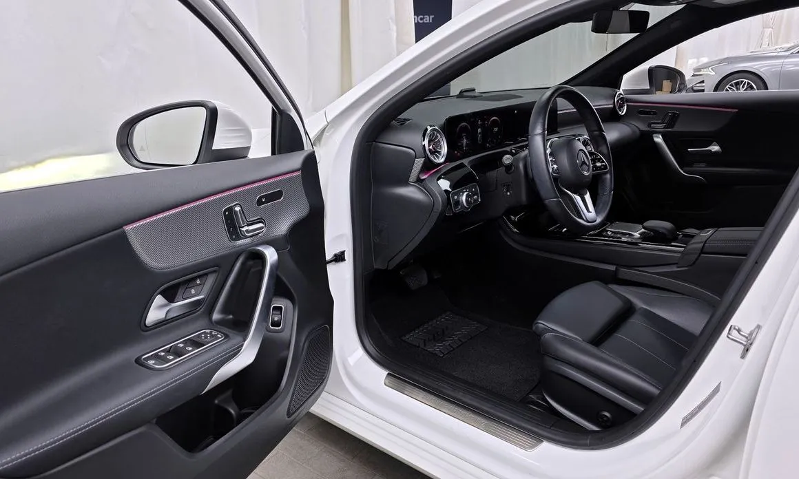 Mercedes-Benz A-Class 2023 из KR, фото 9