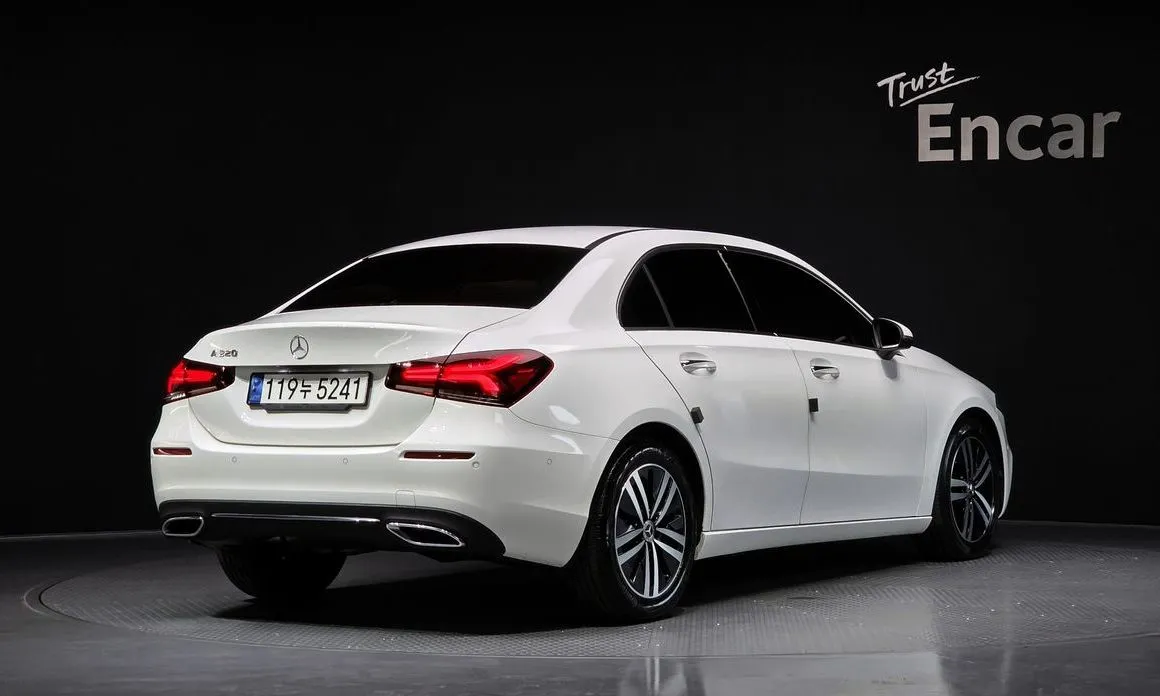 Mercedes-Benz A-Class 2023 из KR, фото 10