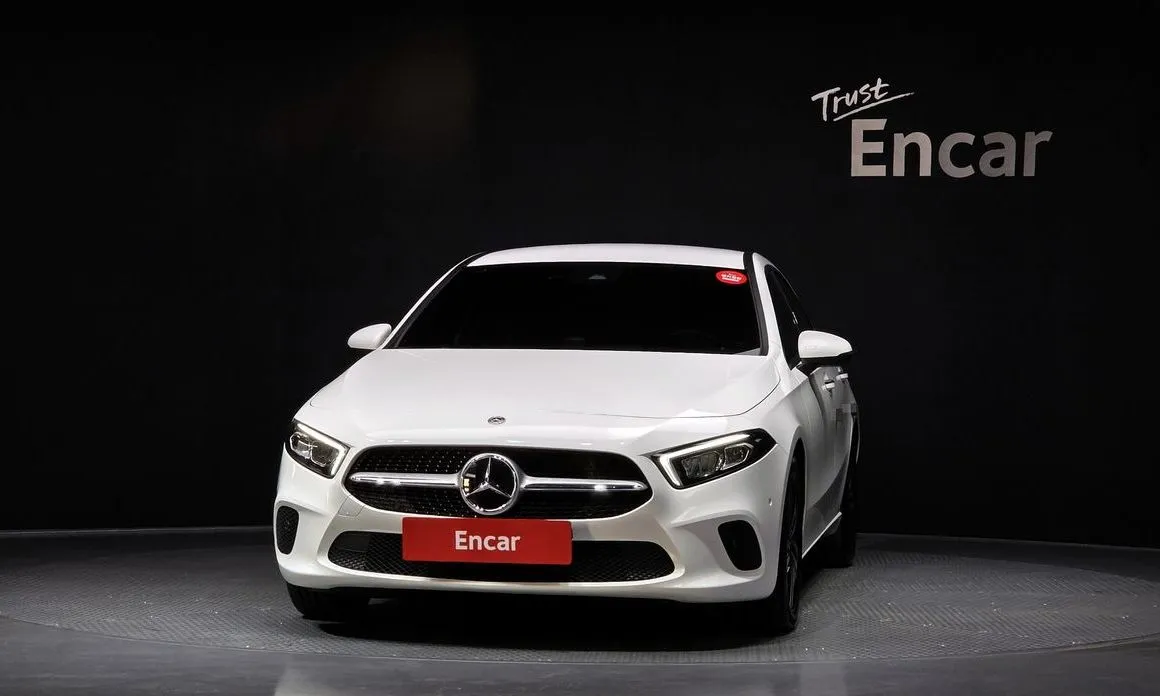Mercedes-Benz A-Class 2023 из KR, фото 6
