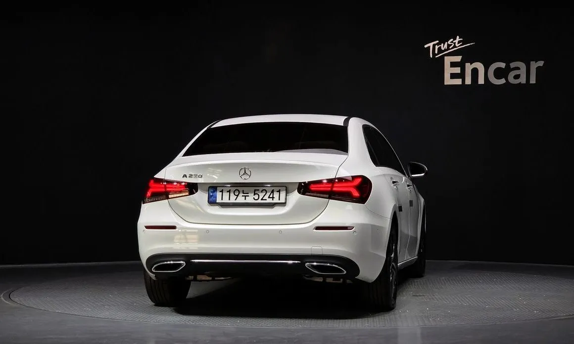 Mercedes-Benz A-Class 2023 из KR, фото 4