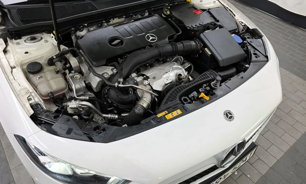 Mercedes-Benz A-Class 2023 из KR, фото 3