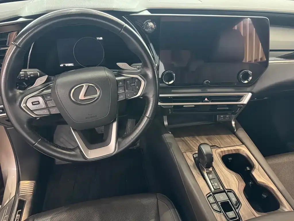 Lexus RX — фото 5