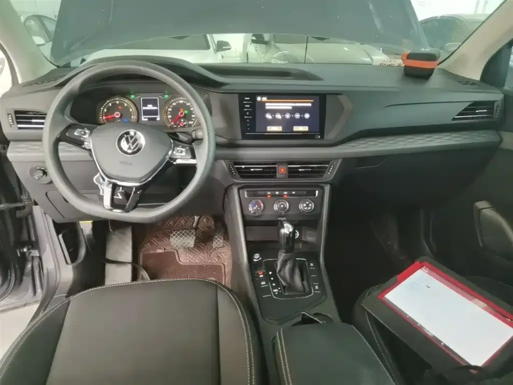 Volkswagen Tharu 2021 из CN, фото 2