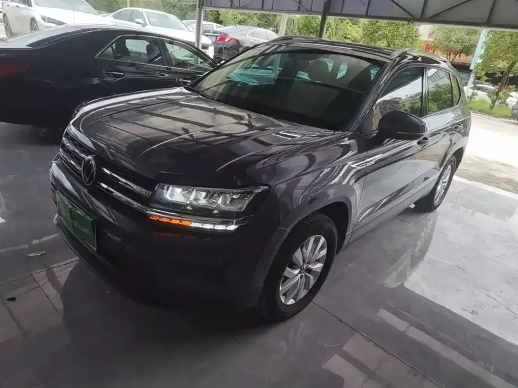 Volkswagen Tharu 2021 из CN, фото 10