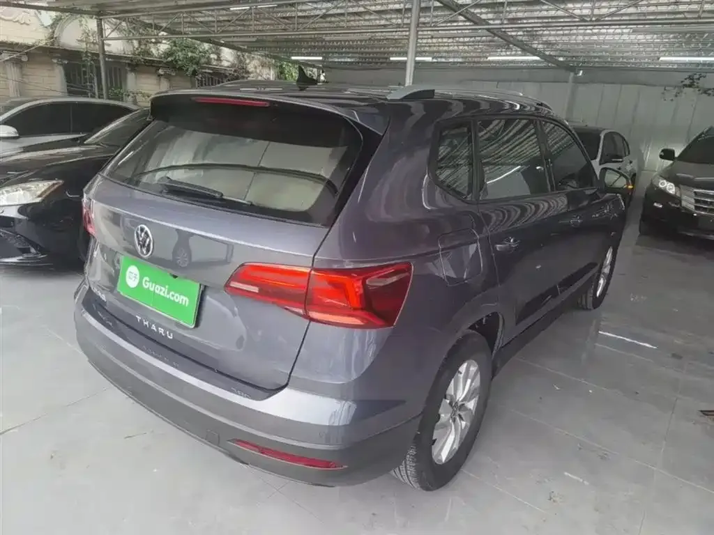 Volkswagen Tharu 2021 из CN, фото 3