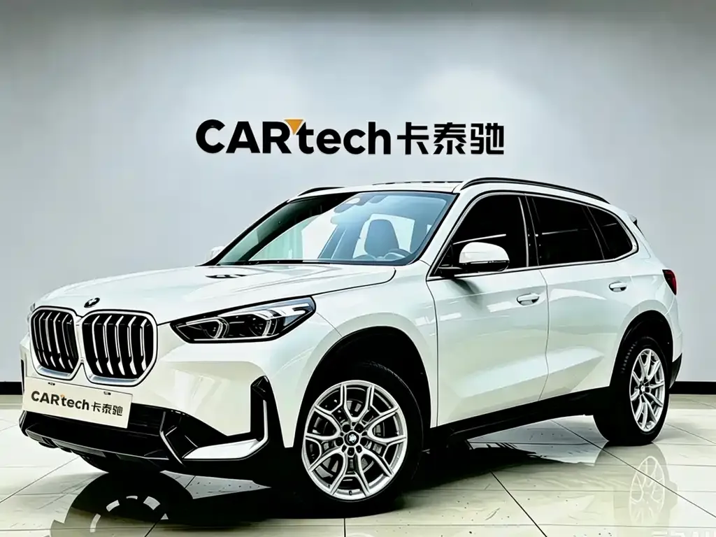BMW X1 — фото 6