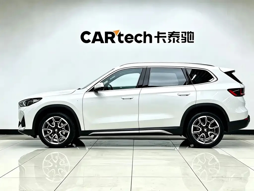 BMW X1 — фото 5