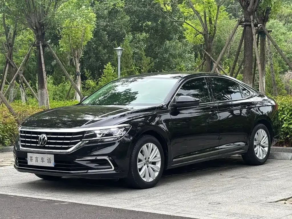 Volkswagen Passat — фото 1