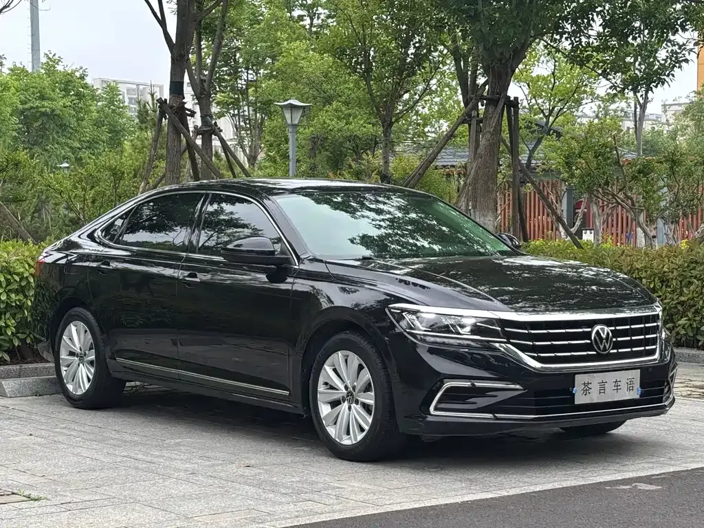 Volkswagen Passat — фото 8
