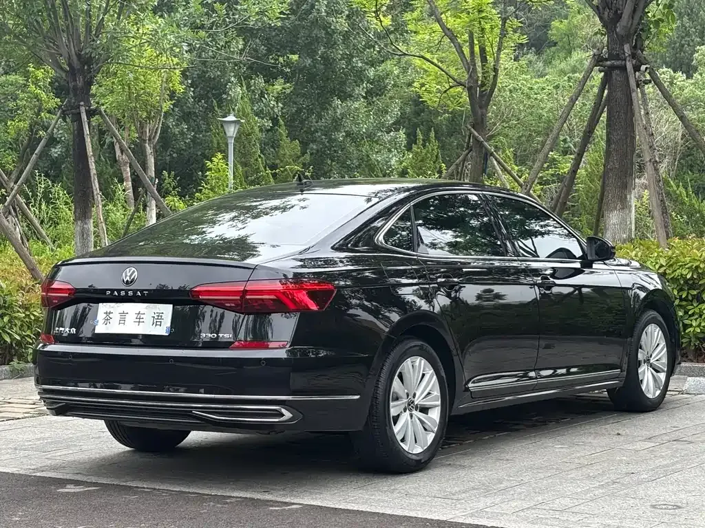 Volkswagen Passat — фото 10