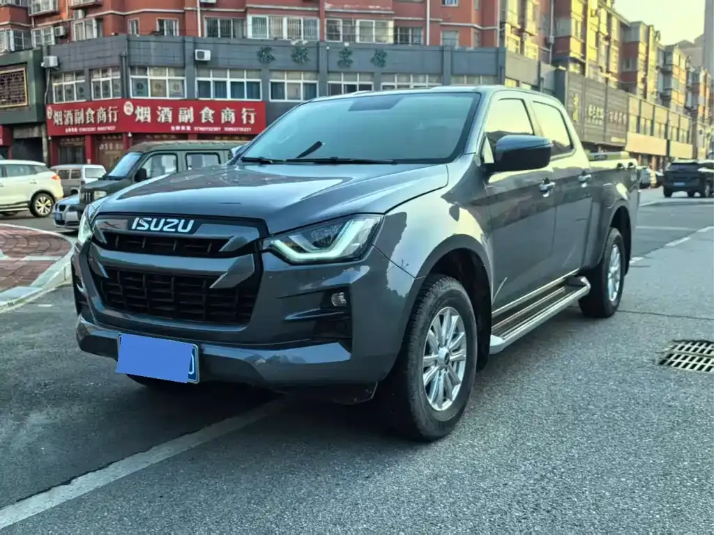 Isuzu Lingtuo