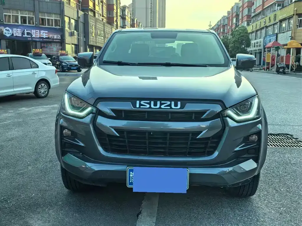 Isuzu Lingtuo 2024 из CN, фото 3