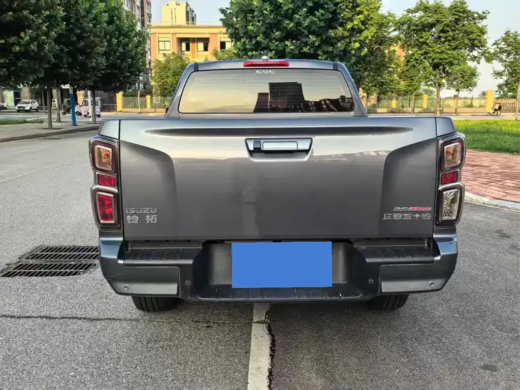 Isuzu Lingtuo 2024 из CN, фото 6