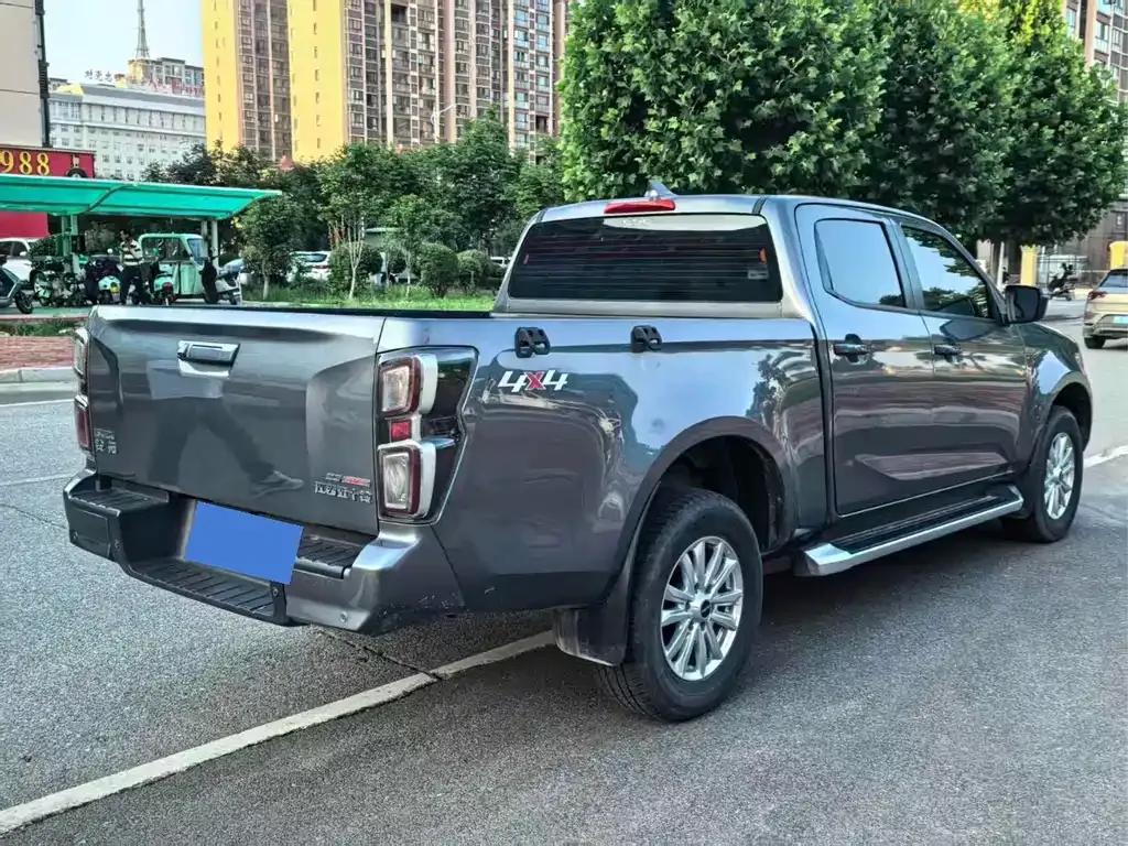 Isuzu Lingtuo 2024 из CN, фото 5