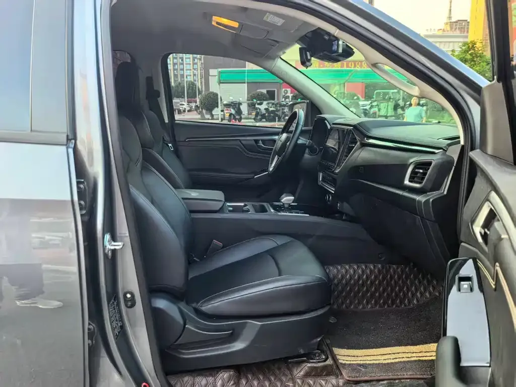 Isuzu Lingtuo 2024 из CN, фото 9