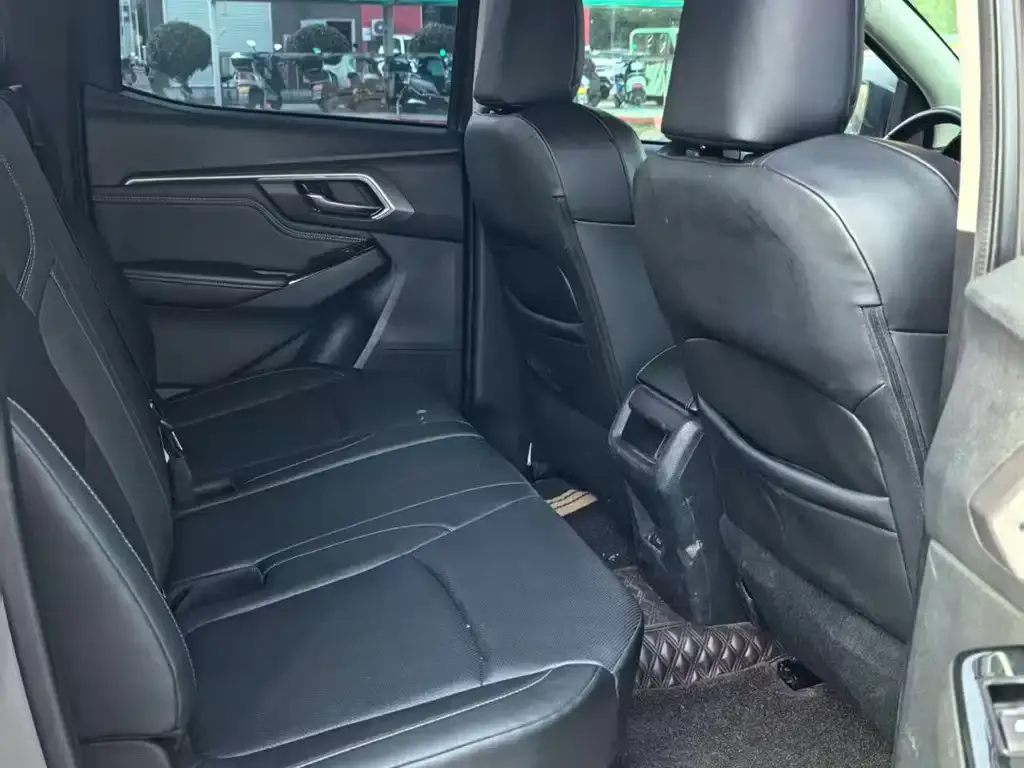 Isuzu Lingtuo 2024 из CN, фото 7
