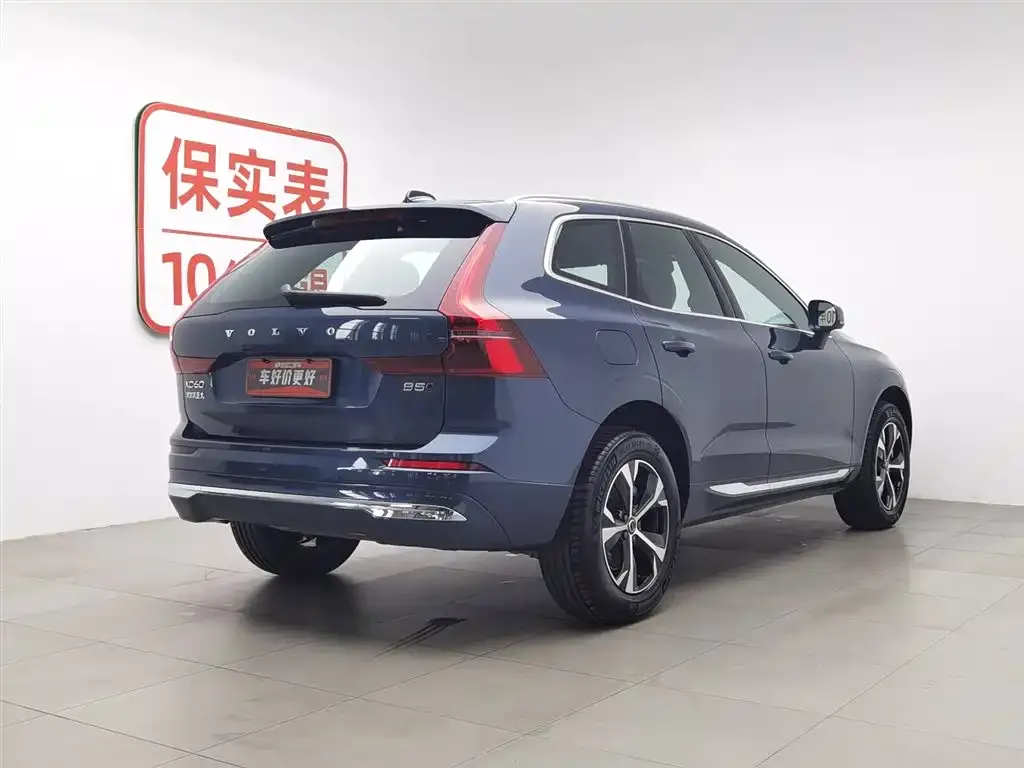 Volvo XC60 — фото 3