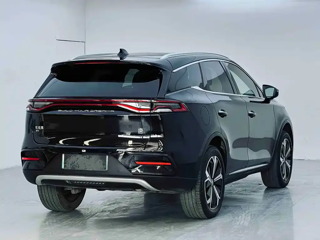 BYD Tang New Energy — фото 10