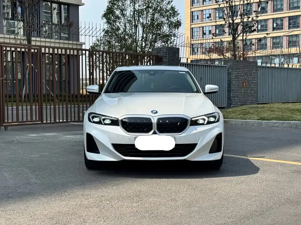 BMW i3 — фото 6