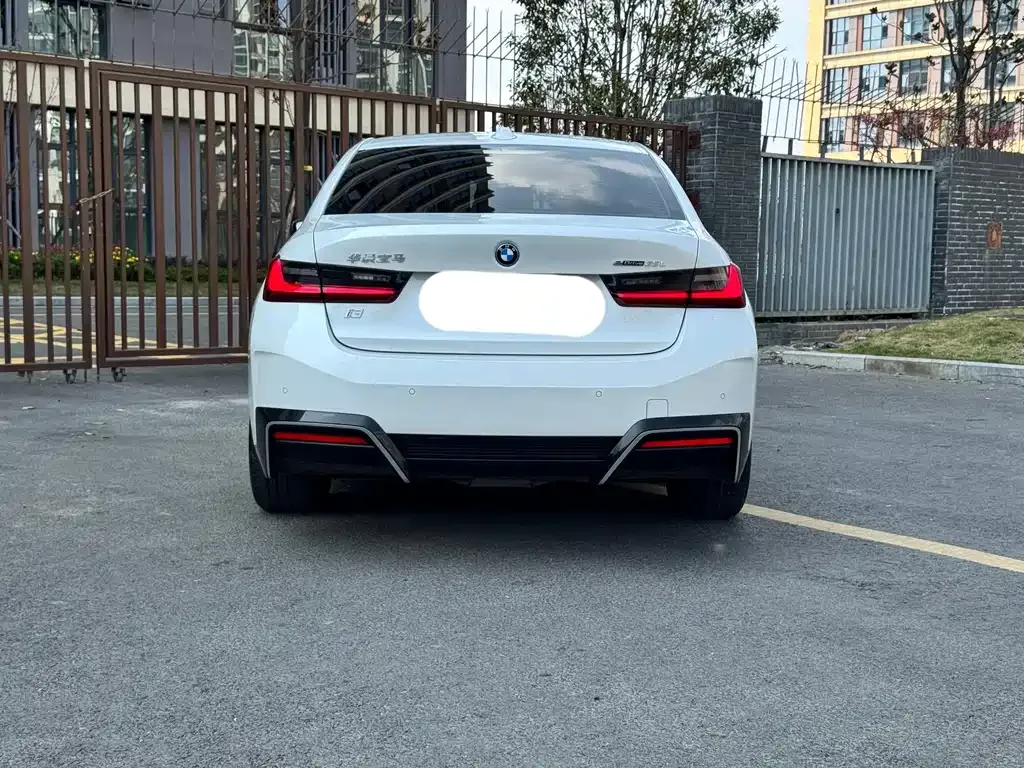 BMW i3 — фото 4