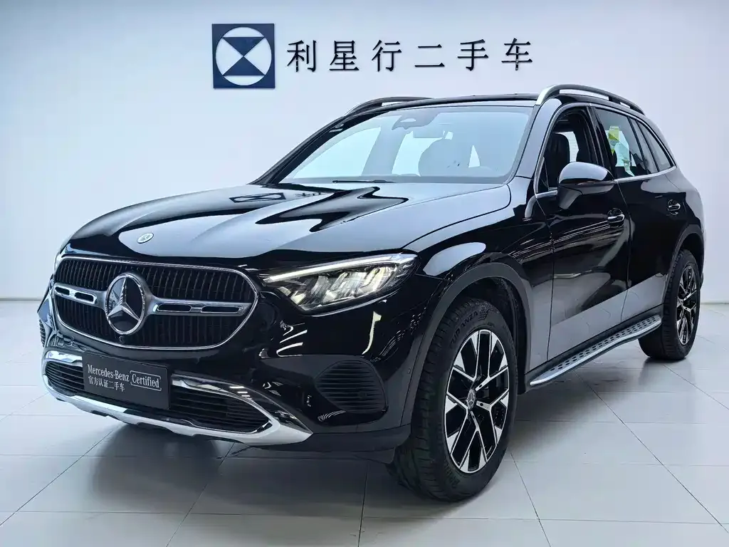 Mercedes-Benz GLC — фото 1