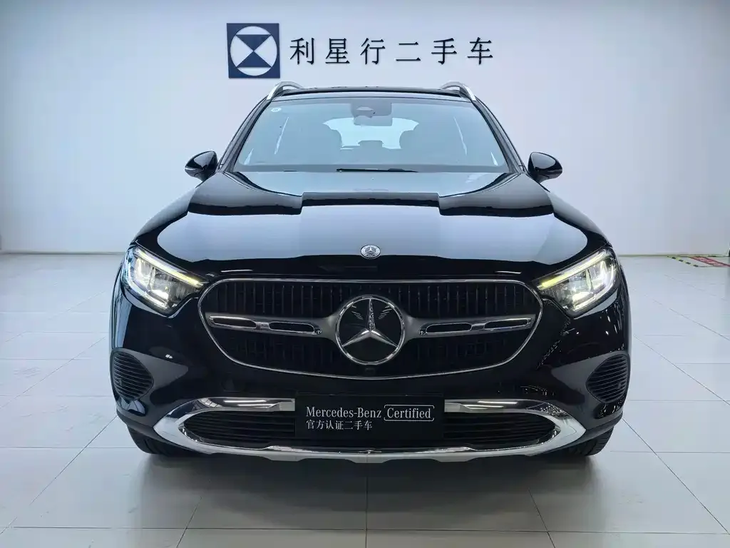 Mercedes-Benz GLC — фото 2