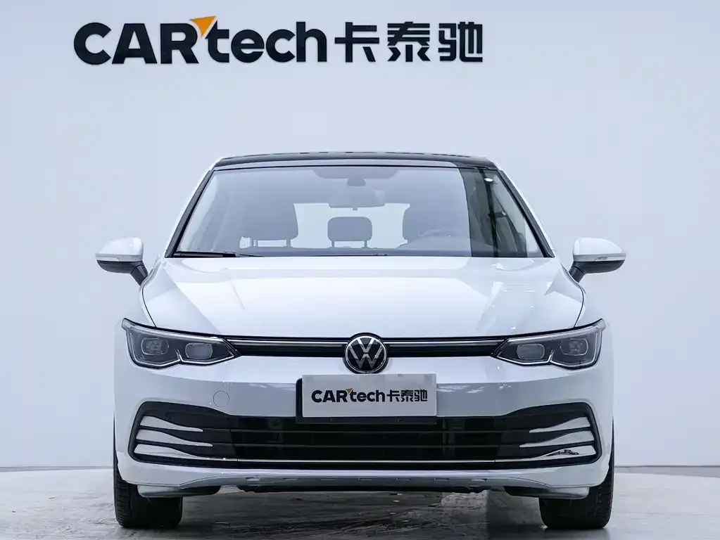 Volkswagen Golf 2021 из CN, фото 6