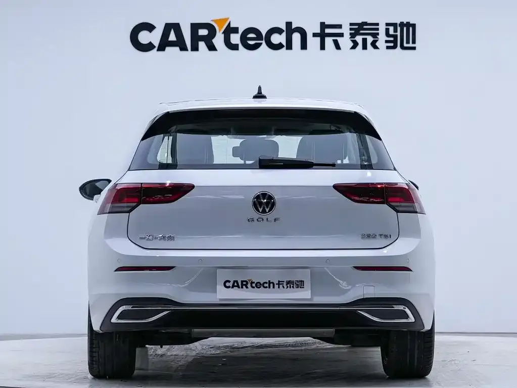 Volkswagen Golf 2021 из CN, фото 3