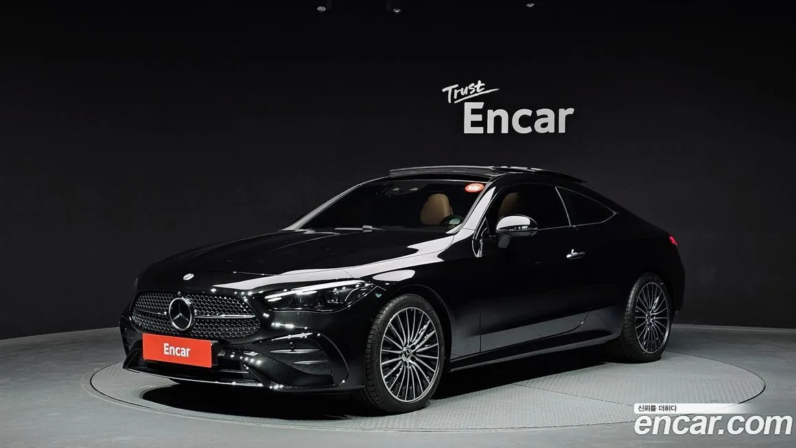 Mercedes-Benz CLE-Class