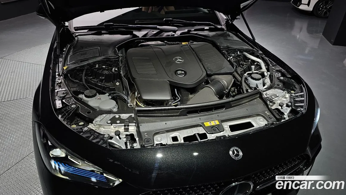 Mercedes-Benz CLE-Class 2024 из KR, фото 10