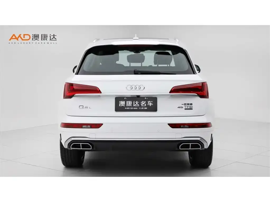 Audi Q5L — фото 4
