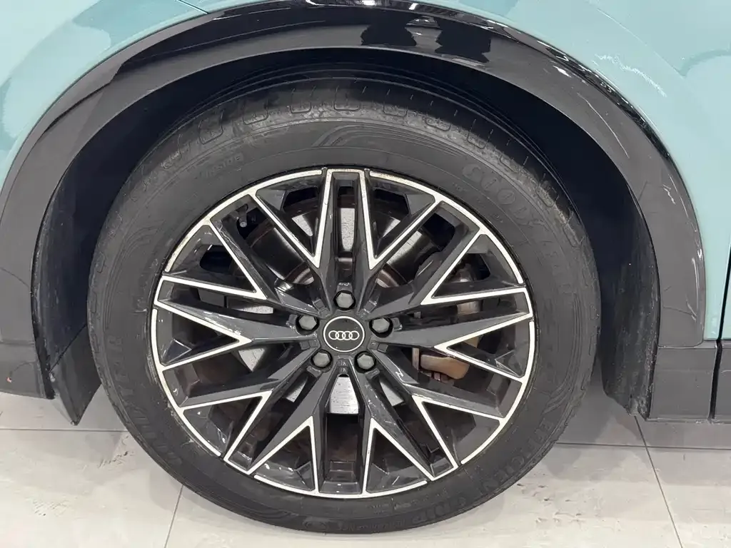 Audi Q5 e-tron 2023 из CN, фото 7