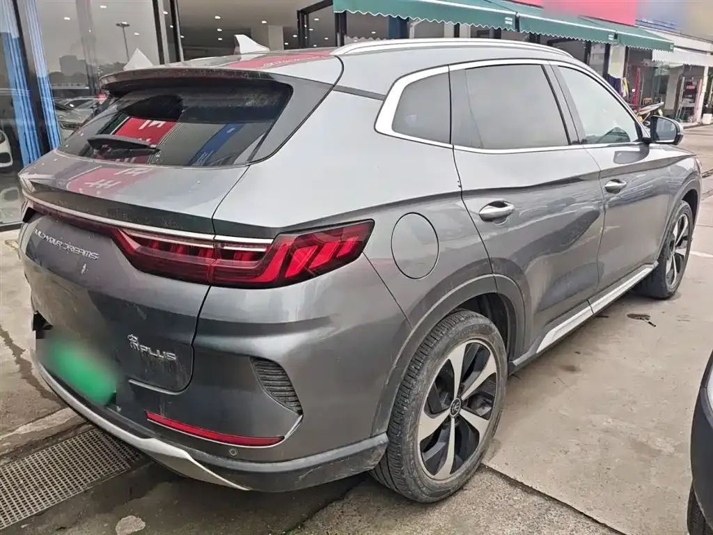 BYD PLUS New Energy — фото 3