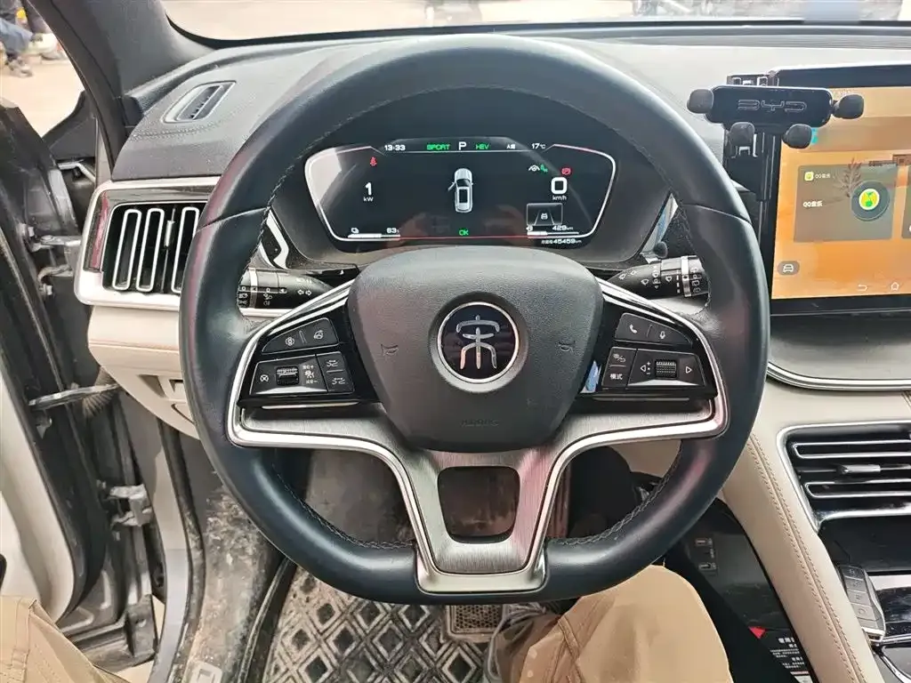 BYD PLUS New Energy — фото 10