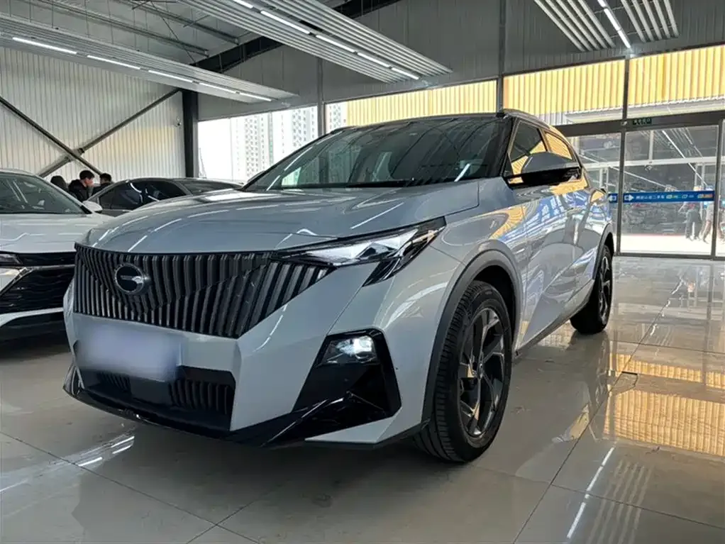 GAC Motor Trumpchi GS3 2024 из CN, фото 4