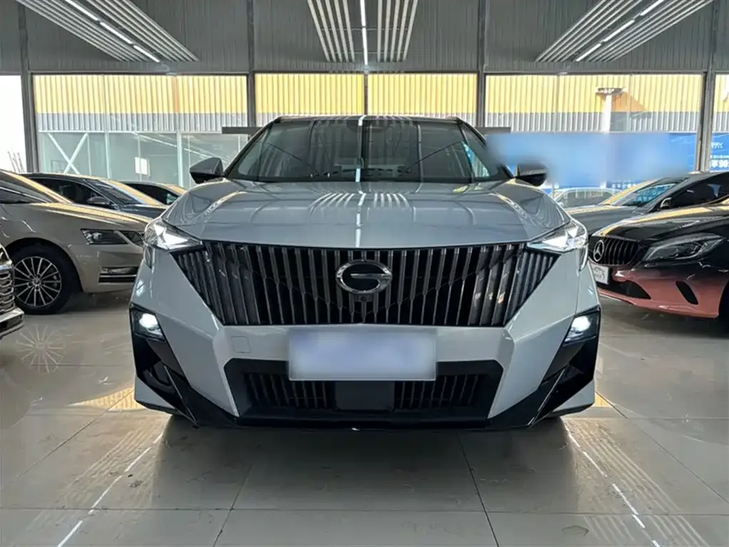 GAC Motor Trumpchi GS3 2024 из CN, фото 6