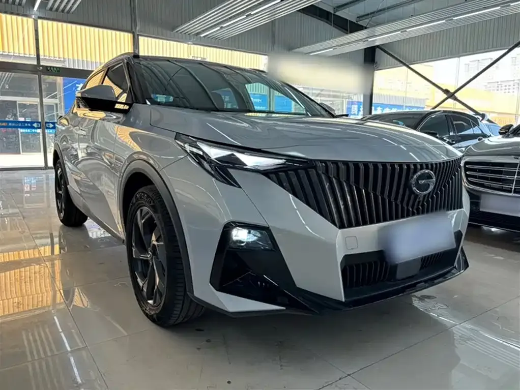 GAC Motor Trumpchi GS3 2024 из CN, фото 7