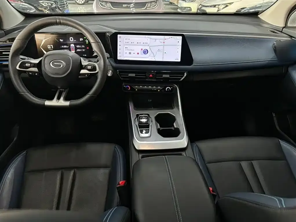 GAC Motor Trumpchi GS3 2024 из CN, фото 3