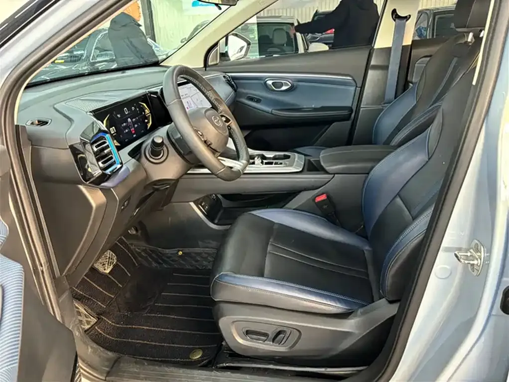 GAC Motor Trumpchi GS3 2024 из CN, фото 5