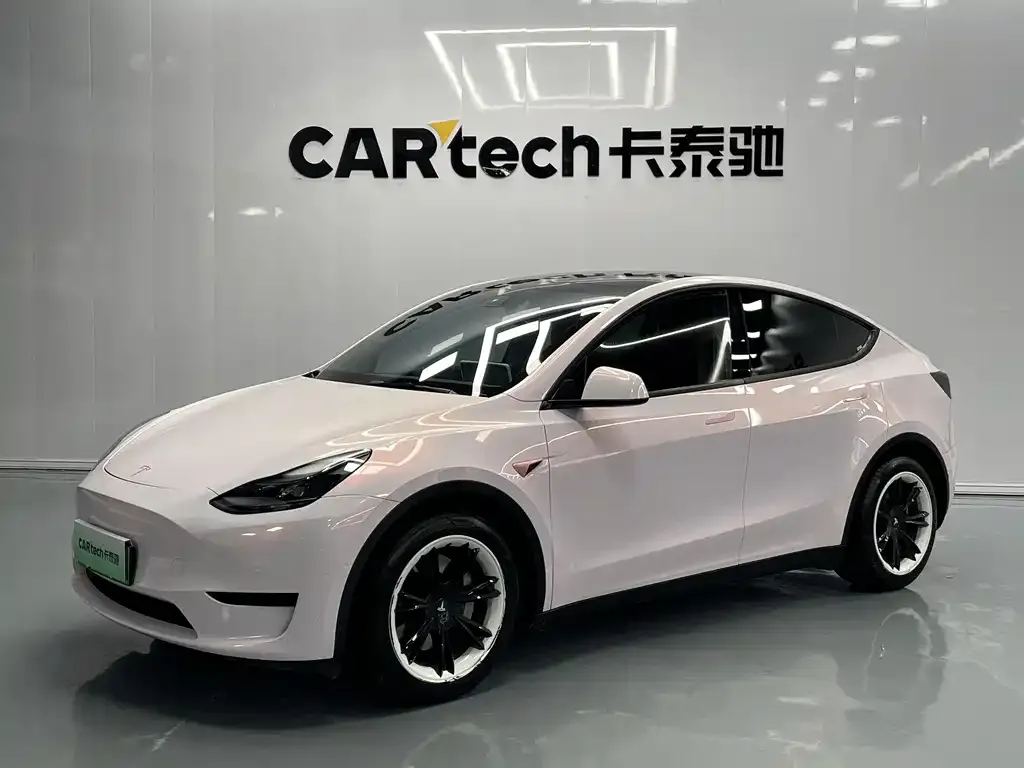 Tesla Model Y — фото 1