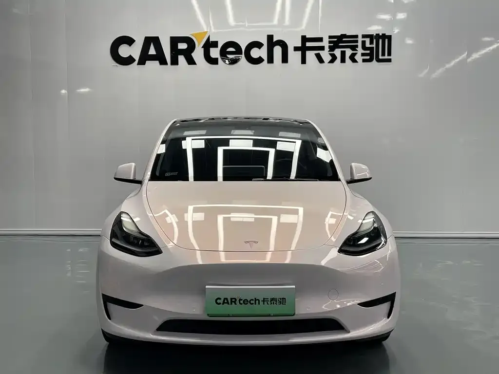 Tesla Model Y — фото 9