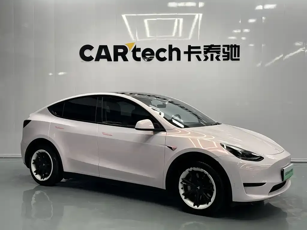 Tesla Model Y — фото 5